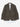 Acne Studios Mujer Barcelona Blazer Capas Cuadros color Marrón sku 741-002388 01 - Foto 1