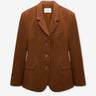 Dorothee Schumacher Mujer Barcelona Blazer Emotional Essence color Naranja Oscuro sku 741-002401 01 - Foto 1