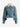 Balmain Mujer Barcelona Chaqueta Denim Cuello Borrego color Multicolor sku 741-002402 01 - Foto 1