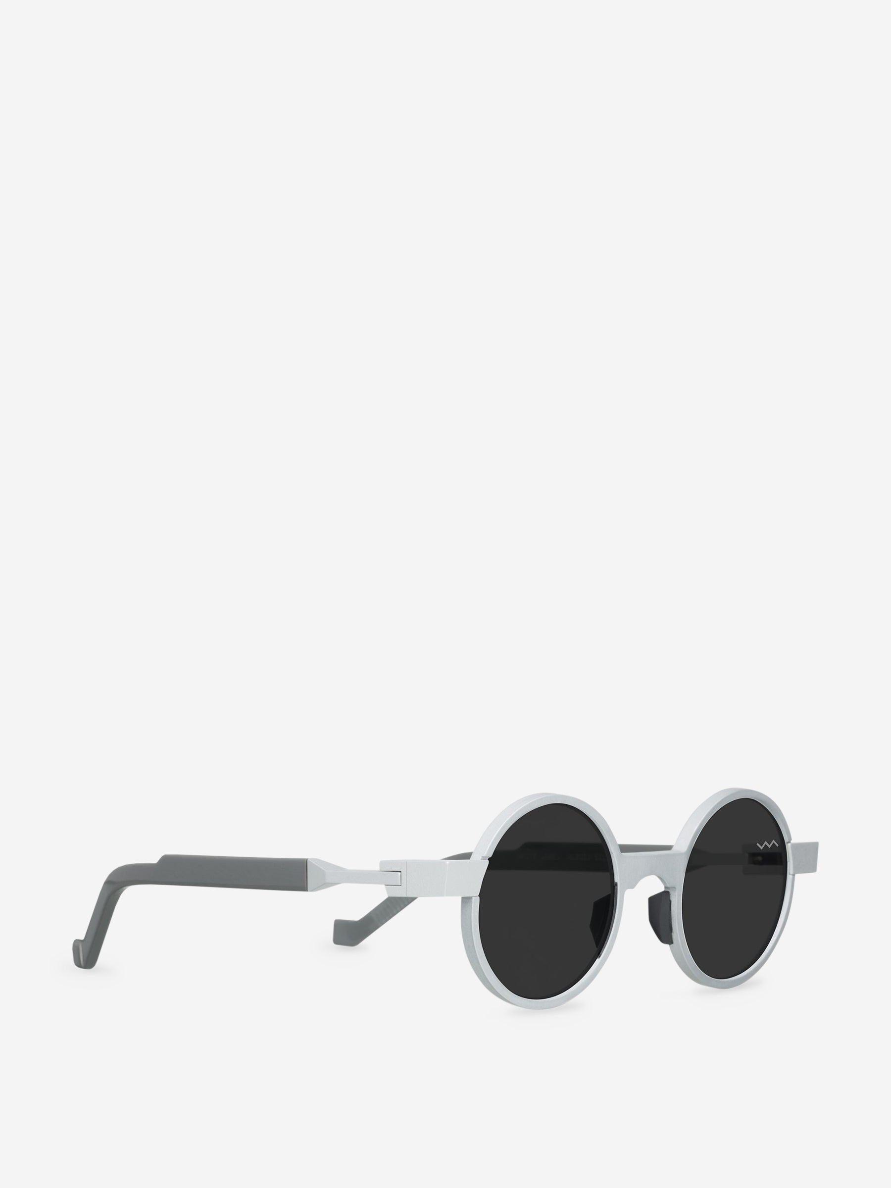 Vava Gafas de Sol Redondas WL0016 color Plateado sku 614-002936 02 - Foto 2