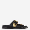 Chloé Mujer Barcelona Sandalias Rebecca color Negro sku 800-005376 01 - Foto 1