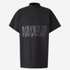 Balenciaga Hombre Barcelona Camiseta Oversized Logo color Negro sku 553-003976 01 - Foto 1