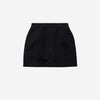 Balenciaga Mujer Barcelona Falda Mini Hourglass color Negro sku 750-001559 01 - Foto 1