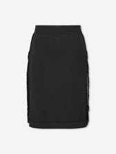 Maison Margiela Mujer Barcelona Falda Midi Minimalista color Negro sku 750-001654 01 - Foto 1