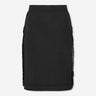 Maison Margiela Mujer Barcelona Falda Midi Minimalista color Negro sku 750-001654 01 - Foto 1
