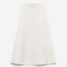 Dorothee Schumacher Mujer Barcelona Falda Midi Lana color Blanco sku 750-001664 01 - Foto 1