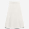 Dorothee Schumacher Mujer Barcelona Falda Midi Lana color Blanco sku 750-001664 01 - Foto 1