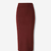 Dorothee Schumacher Mujer Barcelona Falda Punto Essential Ease color Burdeos sku 750-001665 01 - Foto 1