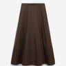Dorothee Schumacher Mujer Barcelona Falda Midi Evasé color Negro sku 750-001666 01 - Foto 1