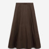 Dorothee Schumacher Mujer Barcelona Falda Midi Evasé color Negro sku 750-001666 01 - Foto 1