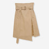 Acne Studios Mujer Barcelona Falda Midi Sarga color Camel sku 750-001667 01 - Foto 1