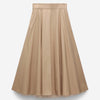 Dorothee Schumacher Mujer Barcelona Falda Midi Light Touch color Beige sku 750-001670 01 - Foto 1