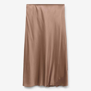 Dorothee Schumacher Mujer Barcelona Falda Midi Sense of Shine color Rosa Envejecido sku 750-001671 01 - Foto 1
