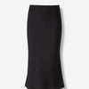 TOTEME Mujer Barcelona Falda Recta Seda color Negro sku 750-001672 01 - Foto 1