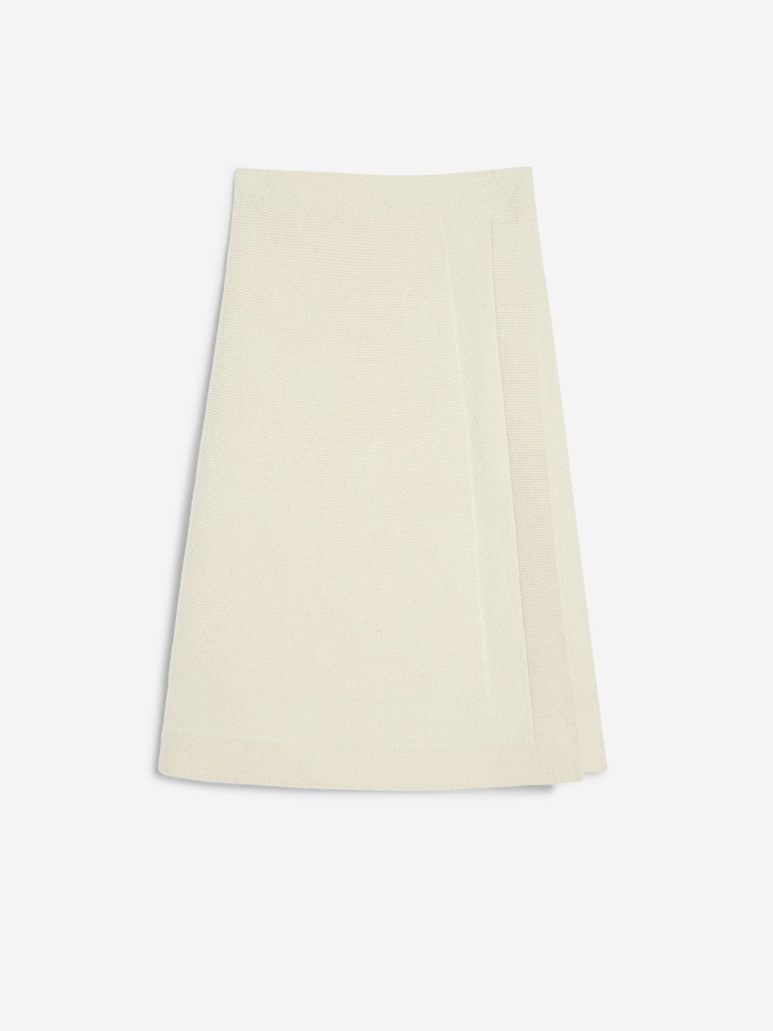 Jil Sander Mujer Barcelona Falda Wrap Midi color Beige sku 750-001676 01 - Foto 1