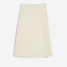 Jil Sander Mujer Barcelona Falda Wrap Midi color Beige sku 750-001676 01 - Foto 1