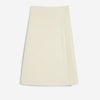 Jil Sander Mujer Barcelona Falda Wrap Midi color Beige sku 750-001676 01 - Foto 1