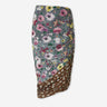 The Attico Mujer Barcelona Falda Midi Floral color Floral sku 750-001683 01 - Foto 1