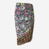 The Attico Mujer Barcelona Falda Midi Floral color Floral sku 750-001683 01 - Foto 1