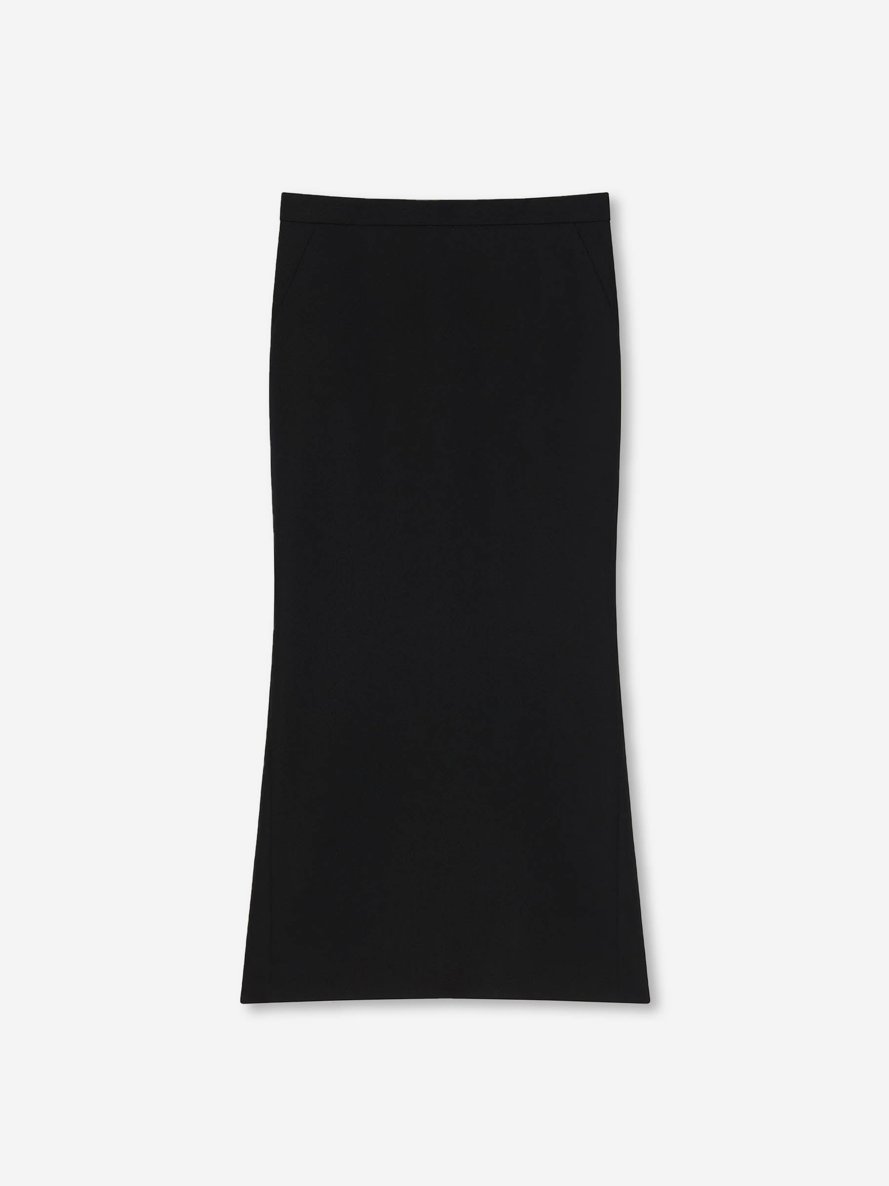 Givenchy Mujer Barcelona Falda Midi Cady color Negro sku 750-001684 01 - Foto 1