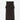 Lemaire Mujer Barcelona Falda Midi Lana color Marrón Oscuro sku 750-001689 01 - Foto 1