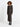 Lemaire Mujer Barcelona Falda Midi Lana color Marrón Oscuro sku 750-001689 01 - Foto 2