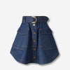 Zimmermann Mujer Barcelona Falda Mini Denim color Azul Denim sku 750-001692 01 - Foto 1
