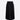 Moncler Genius Edward Enninful Mujer Barcelona Falda Midi Gabardina color Negro sku 750-001695 01 - Foto 1