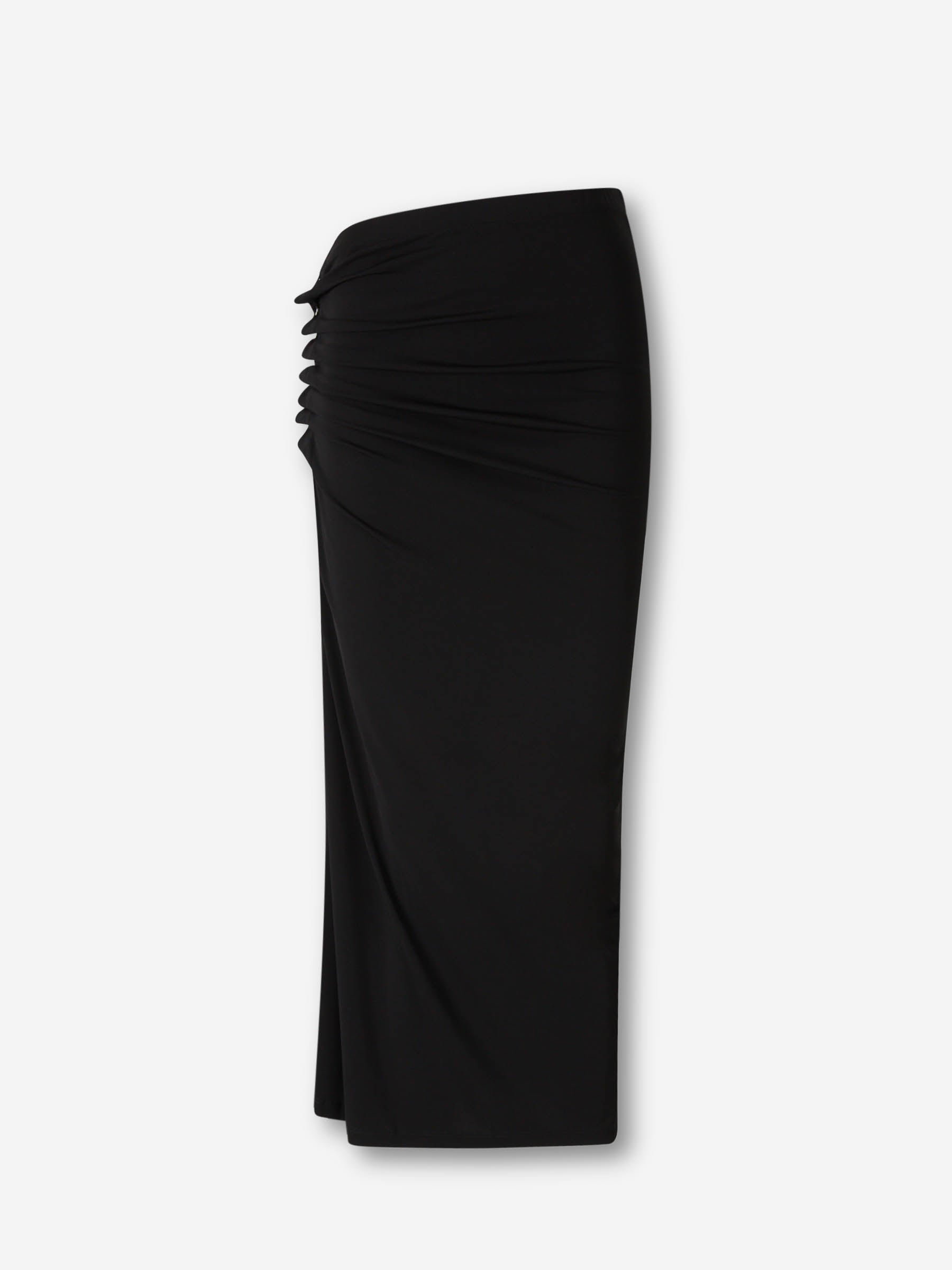 Rabanne Mujer Barcelona Falda color Negro sku 750-001698 01 - Foto 1