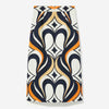 LaDoubleJ Mujer Barcelona Falda Midi Baia color Multicolor sku 750-001705 01 - Foto 1