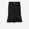 Balenciaga Mujer Barcelona Falda Midi Godet color Negro sku 750-001709 01 - Foto 1