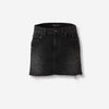 Balenciaga Mujer Barcelona Falda MiniDenim color Negro sku 750-001710 01 - Foto 1