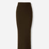 Max Mara Mujer Barcelona Falda Maxi Punto color Verde Militar sku 750-001711 01 - Foto 1