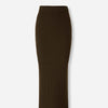 Max Mara Mujer Barcelona Falda Maxi Punto color Verde Militar sku 750-001711 01 - Foto 1