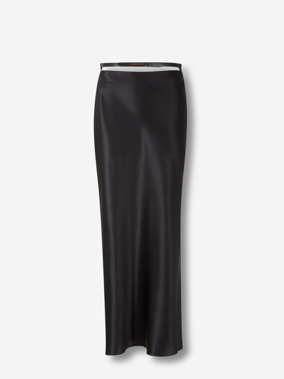 Tom Ford Mujer Barcelona Falda Maxi Seda color Negro sku 750-001714 01 - Foto 1