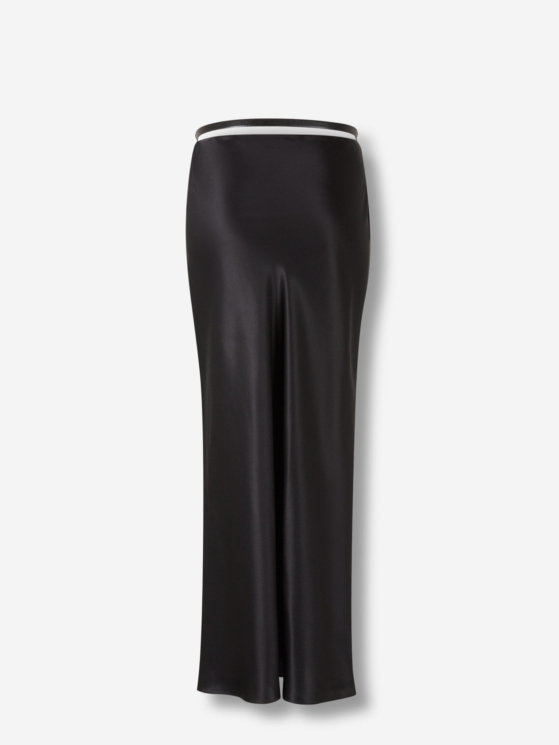 Tom Ford Mujer Barcelona Falda Maxi Seda color Negro sku 750-001714 01 - Foto 2