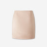 Chloé Mujer Barcelona Falda Mini Duquesa Satén color Rosa Envejecido sku 750-001717 01 - Foto 1