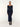 Roland Mouret Mujer Barcelona Falda Midi Boucle color Azul Marino sku 750-001723 01 - Foto 2