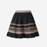 Ulla Johnson Mujer Barcelona Falda Mini Adaleigh color Negro sku 750-001724 01 - Foto 1