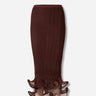 Simkhai Mujer Barcelona Falda Midi Kelso color Burdeos sku 750-001726 01 - Foto 1