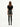 Courrèges Mujer Barcelona Falda Mini Vinyl color Negro sku 750-001732 02 - Foto 3