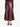 Altuzarra Mujer Barcelona Falda Midi Varda color Burdeos sku 750-001733 01 - Foto 3