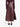 Altuzarra Mujer Barcelona Falda Midi Varda color Burdeos sku 750-001733 01 - Foto 4