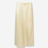 Khaite Mujer Barcelona Falda Midi Demi color Amarillo Claro sku 750-001734 01 - Foto 1