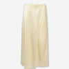 Khaite Mujer Barcelona Falda Midi Demi color Amarillo Claro sku 750-001734 01 - Foto 1