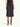 Moncler Mujer Barcelona Falda Midi Denim color Azul Denim Oscuro sku 750-001735 01 - Foto 2