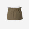 Alexander Wang Mujer Barcelona Falda Mini color Verde Militar sku 750-001736 01 - Foto 1