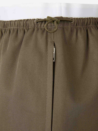 Alexander Wang Mujer Barcelona Falda Mini color Verde Militar sku 750-001736 01 - Foto 4