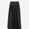 Staud Mujer Barcelona Falda Maxi Procida color Negro sku 750-001739 01 - Foto 1