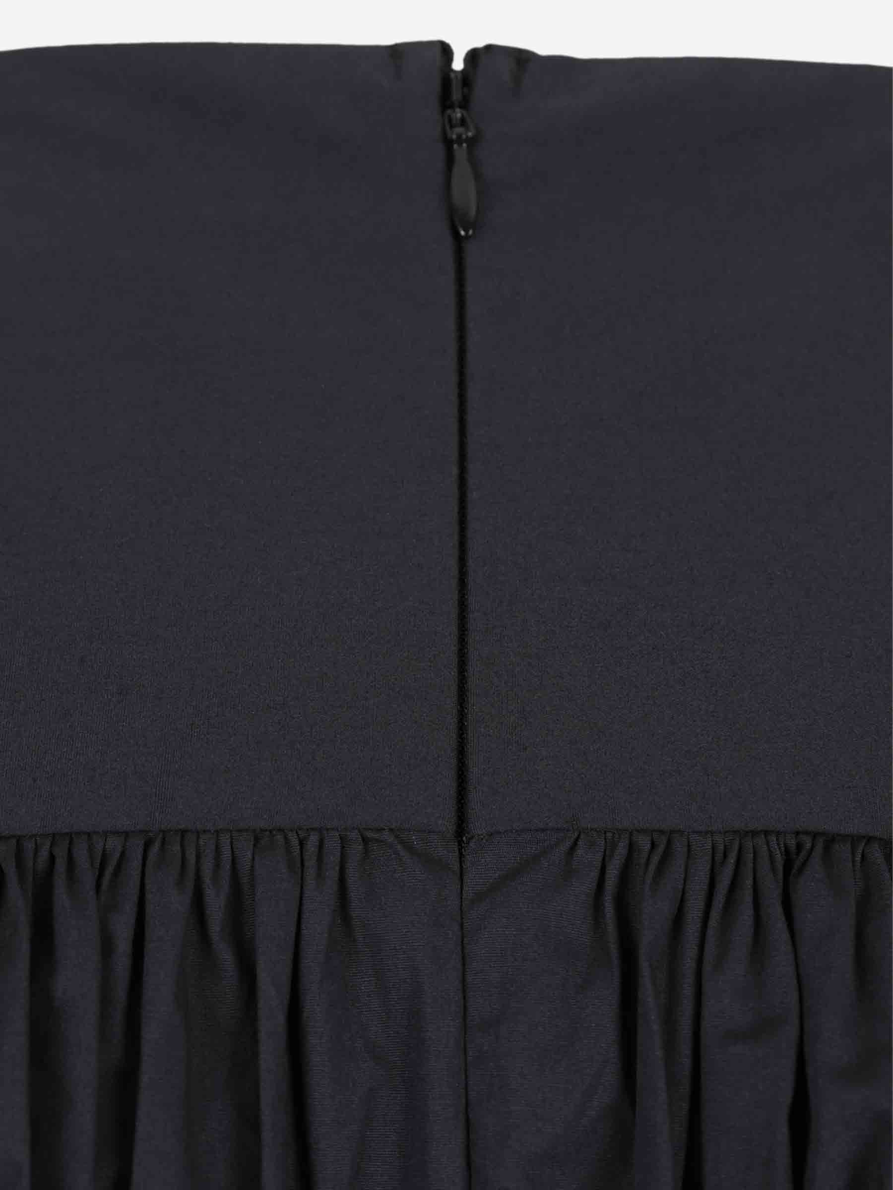 Staud Mujer Barcelona Falda Maxi Procida color Negro sku 750-001739 01 - Foto 2